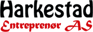 Harkestad Entreprenør AS Logo